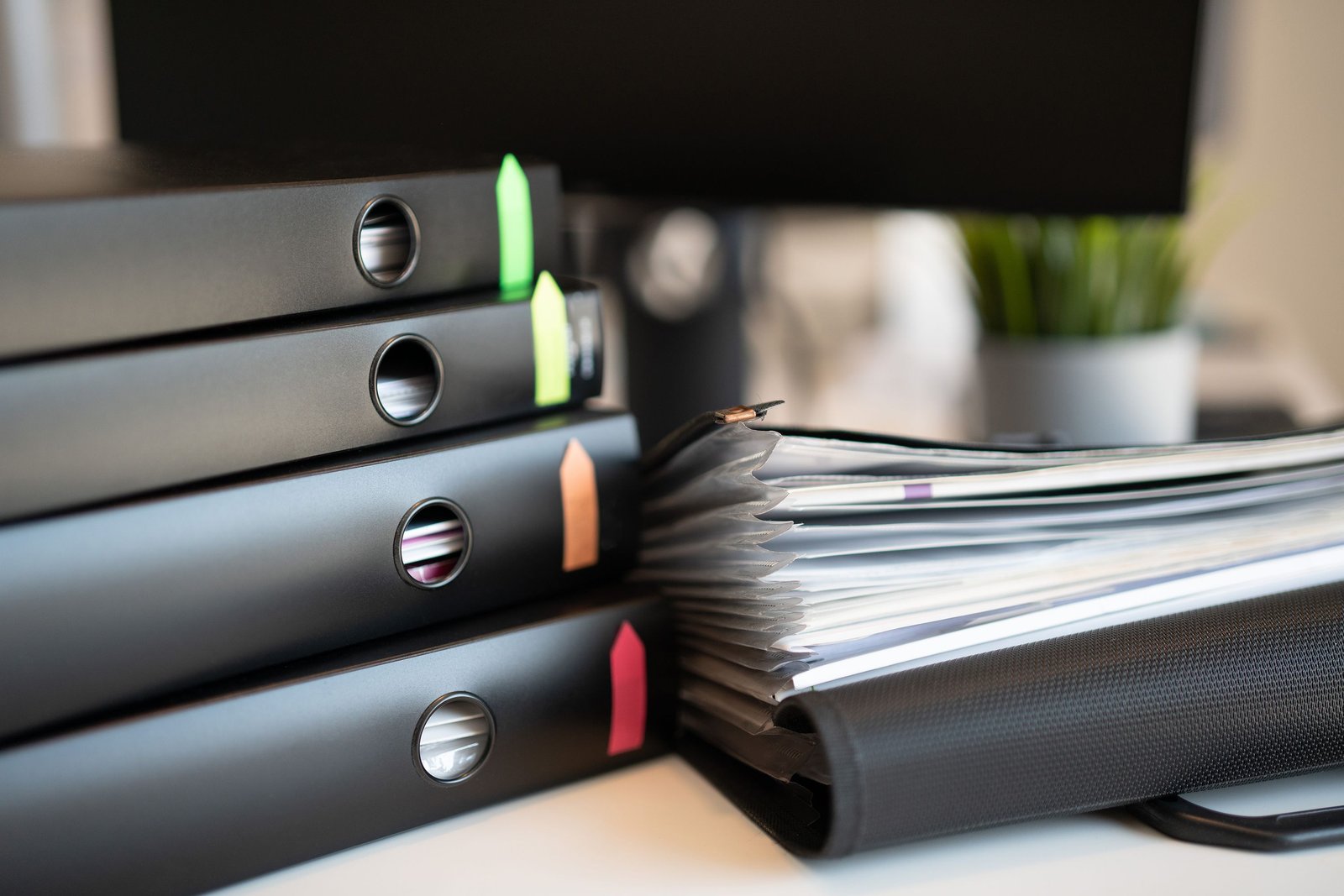 Catch-up bookkeeping